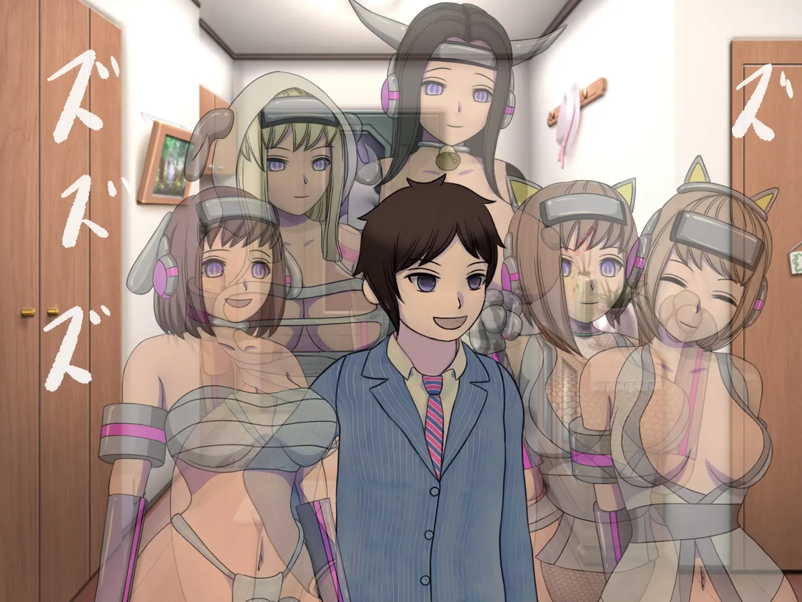 Mugen Shasei Goumon Epilogue | 무한사정고문 에필로그